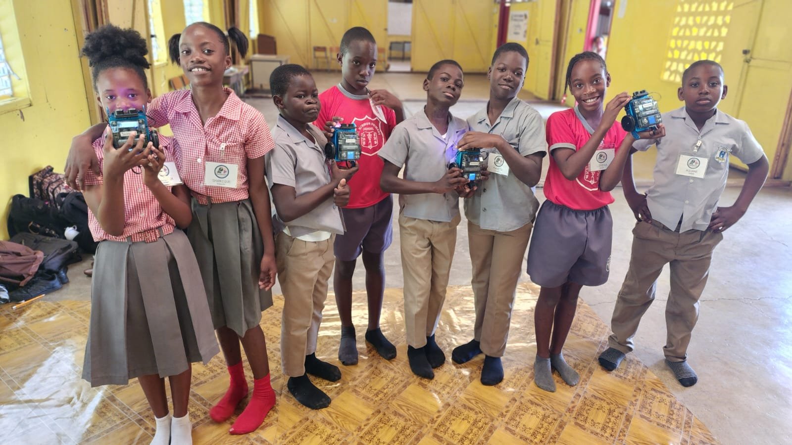 Mount Hermon Primary workshop photo 11